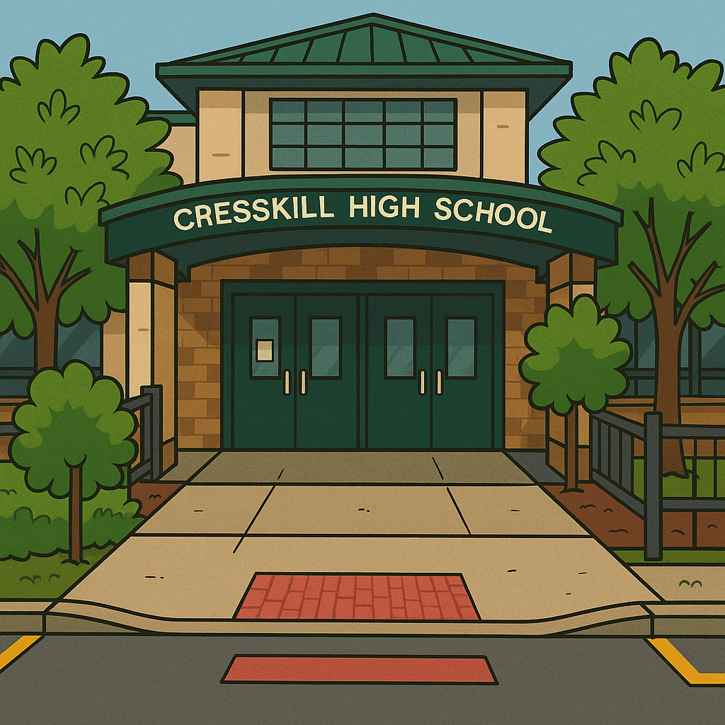 Cresskill High School