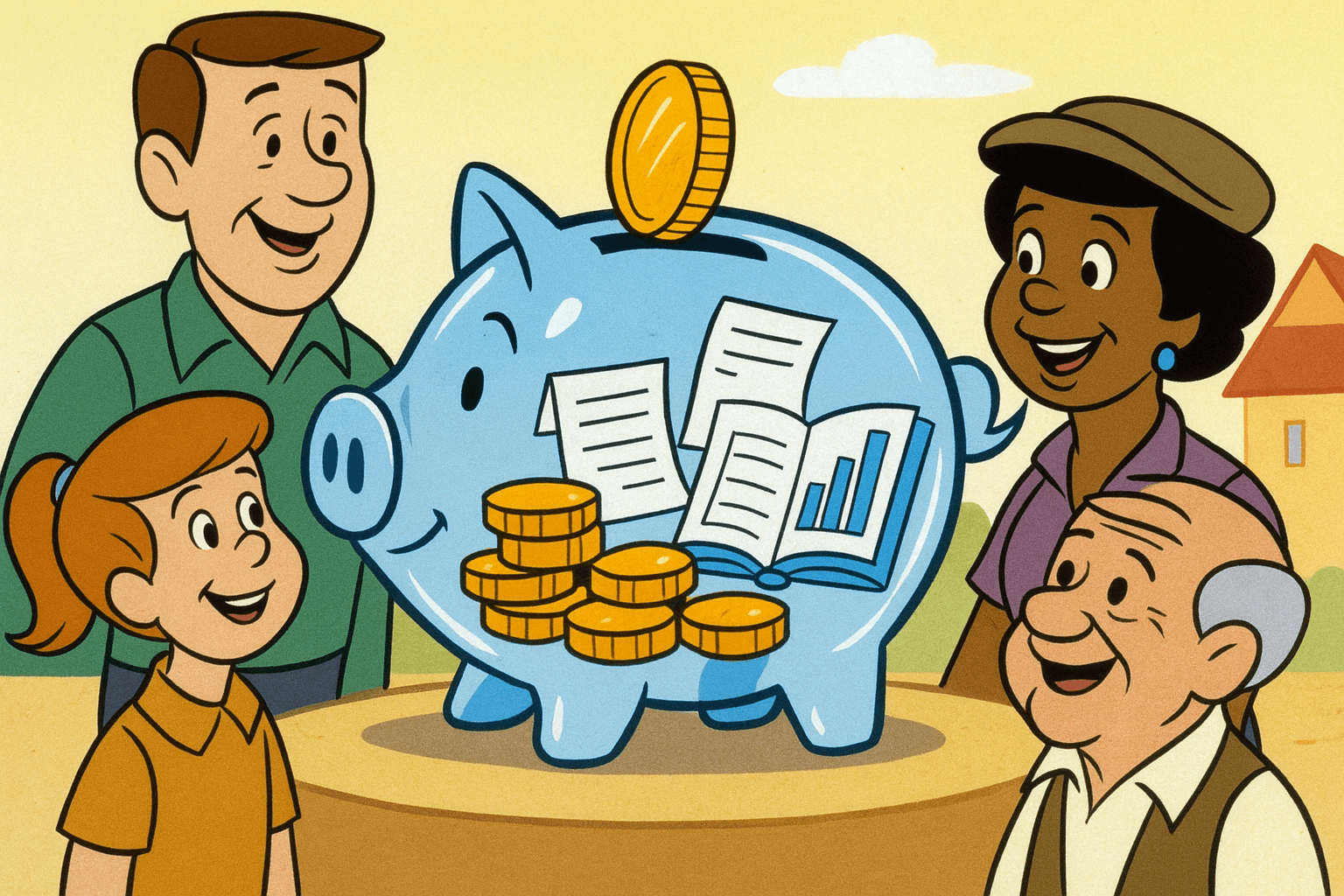 Financial transparency